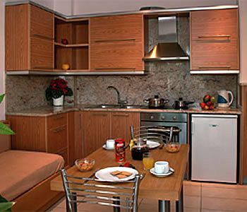 Maria Apartments Agia Pelagia  Exterior photo