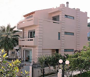 Maria Apartments Agia Pelagia  Exterior photo