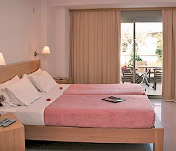Maria Apartments Agia Pelagia  Exterior photo