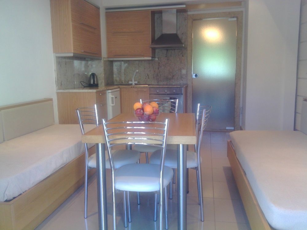 Maria Apartments Agia Pelagia  Exterior photo