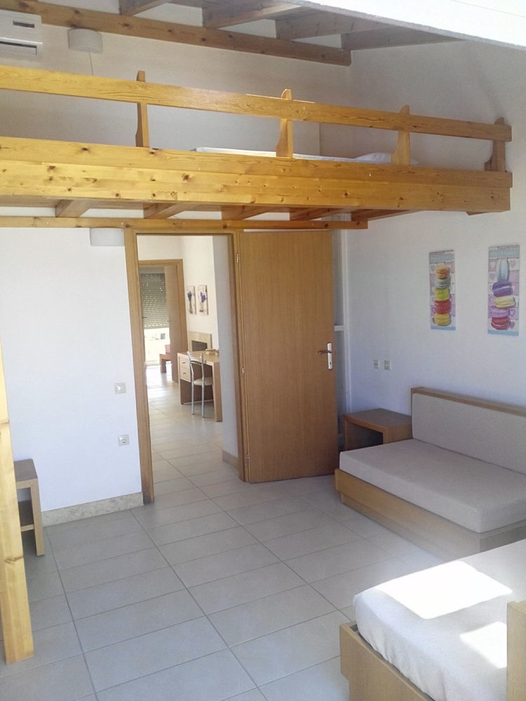 Maria Apartments Agia Pelagia  Exterior photo